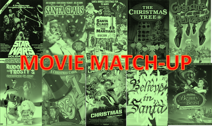 The Worst Christmas Special 5: Introduction – Movie Match-Up