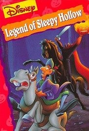 the legend of sleepy hollow disney movie